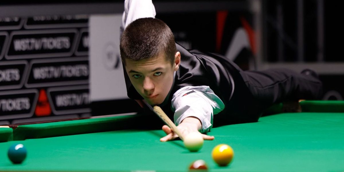 Puștiul-minune rescrie istoria snookerului: „Mulți au râs de mine”