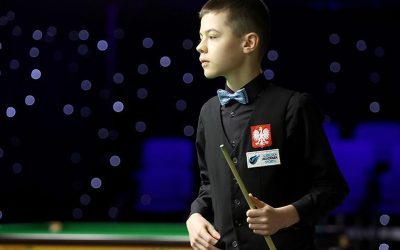 Șoc la mondialul de snooker: Record istoric pentru tânărul michal szubarczyk!