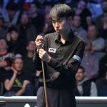 Bingyu, reușită istorică la Mondialul de snooker: 147 și premiu fabulos