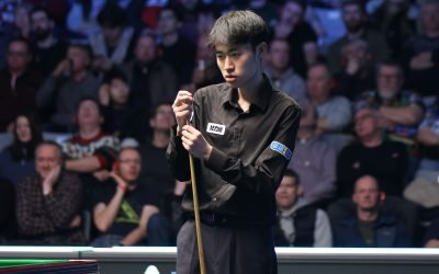 Bingyu, reușită istorică la Mondialul de snooker: 147 și premiu fabulos