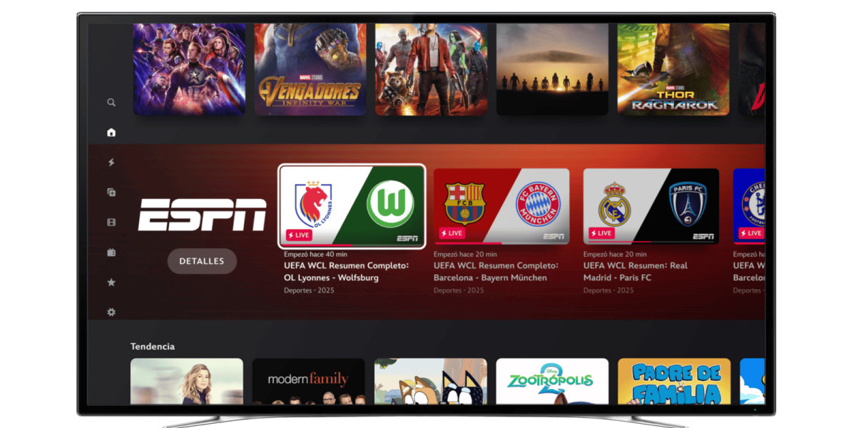 ESPN, pe Disney+ în România: Sportul se mută pe platformă