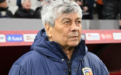 Familia lui MIRCEA Lucescu a ajuns la spital după agravarea stării de sănătate a antrenorului București – Soția și nepoata lui MIRCEA Lucescu au fost surprinse la Spitalul Universitar de Urgență București (SUUB) duminică, după ce starea de sănătate a fostului selecționer al României s-a înrăutățit