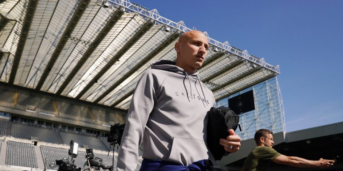 Shelvey pune ghetele în cui, dar începe cariera de antrenor chiar azi!