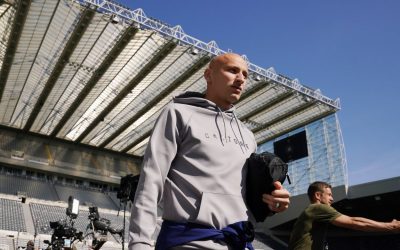 Shelvey pune ghetele în cui, dar începe cariera de antrenor chiar azi!