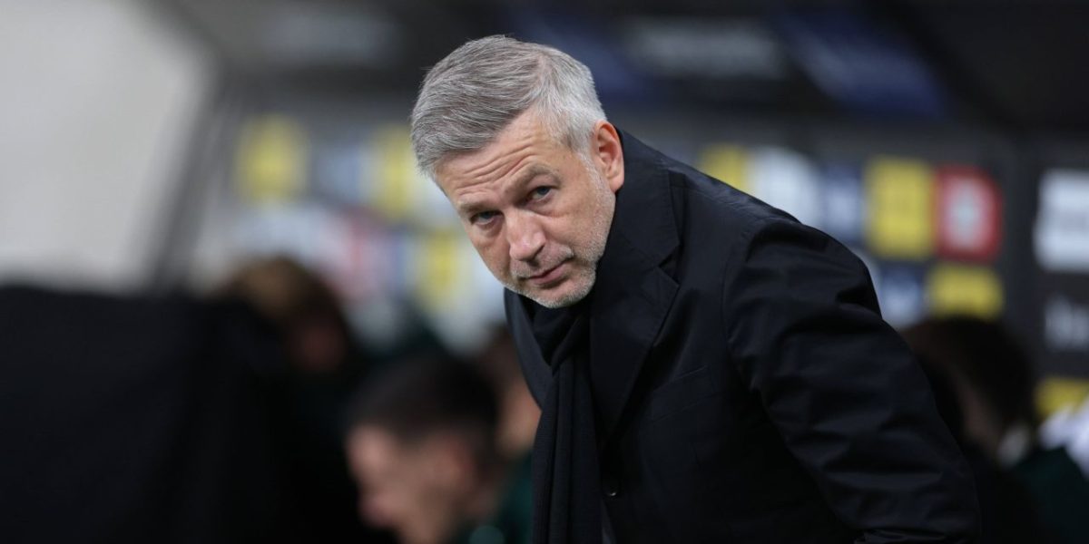 Edi Iordănescu, atac frontal la FRF: ”Fraier nu voi fi niciodată!”