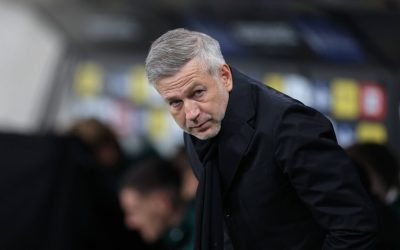 Edi Iordănescu, atac frontal la FRF: ”Fraier nu voi fi niciodată!”