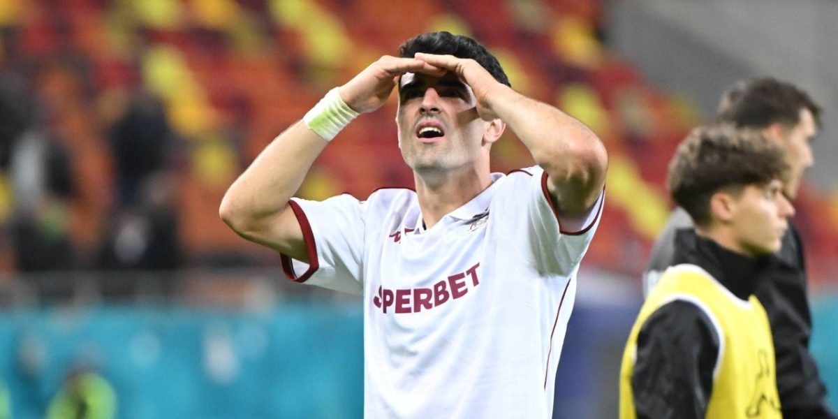 A. Pașcanu, dilemă pentru titlu: Cum să fie gata?