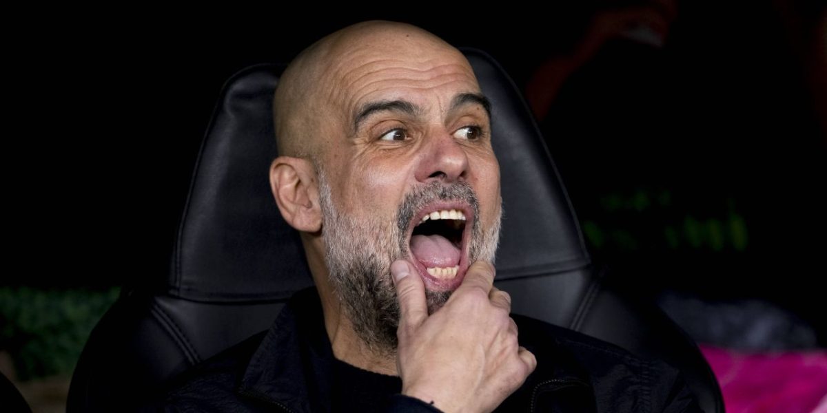 Guardiola șochează: „S-a terminat”! Anunțul făcut înainte de Arsenal