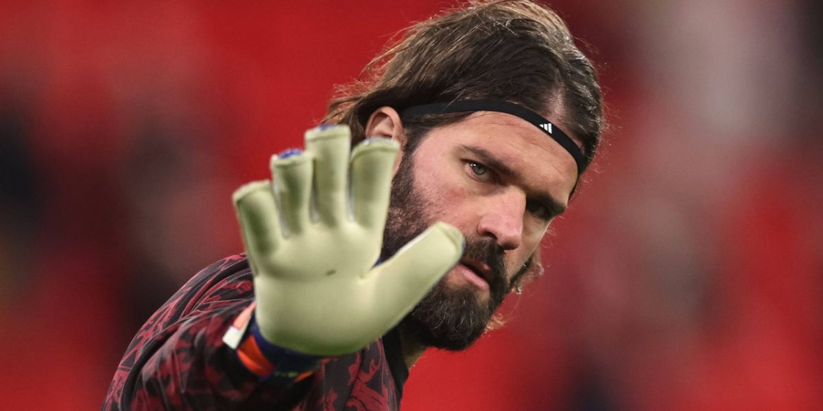 Alisson, pe cale să plece de la Liverpool: Negocieri secrete cu altă echipă