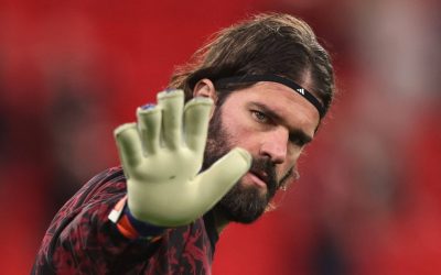 Alisson, pe cale să plece de la Liverpool: Negocieri secrete cu altă echipă