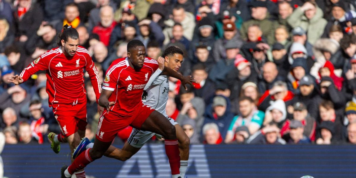 Liverpool – FULHAM 2-0: „Cormoranii” zdrobesc pe VOYO. Vezi meciul ACUM!