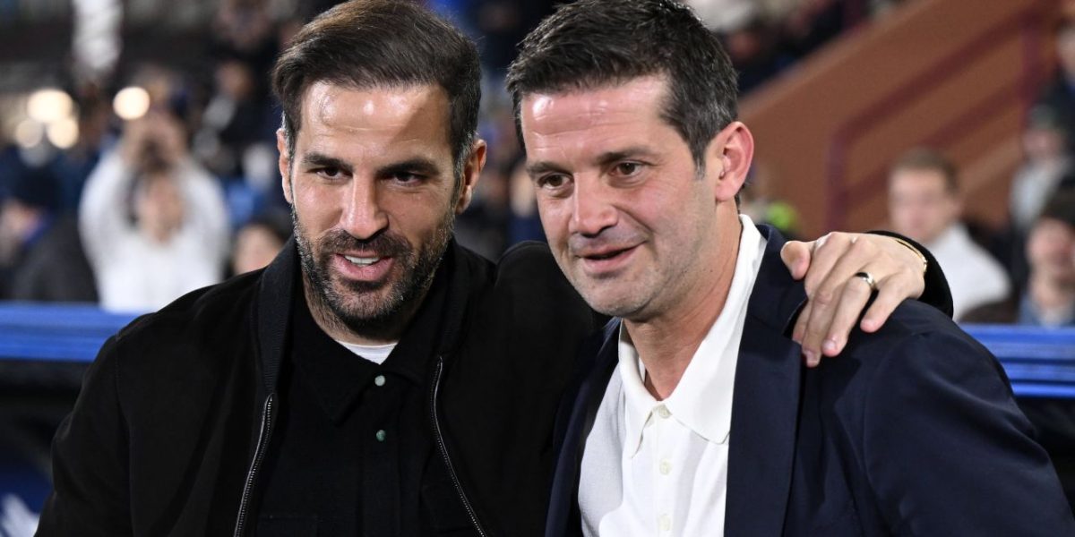 Fabregas, șocat după Inter – Como: Ce mesaj i-a trimis lui Chivu