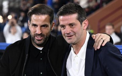 Fabregas, șocat după Inter – Como: Ce mesaj i-a trimis lui Chivu