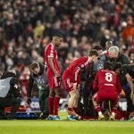 Accidentare HORROR Liverpool – PSG: Ce scriu englezii despre DRAMA