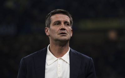 Chivu, lovit de vestea neașteptată: Ce se întâmplă cu antrenorul