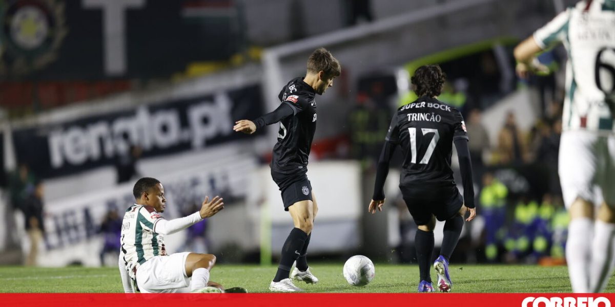 E. Amadora și Sporting, la pauză, scor alb în meciul din Portugalia