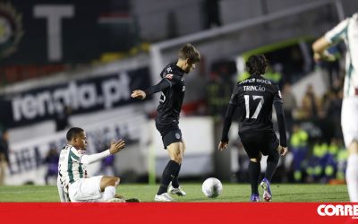 E. Amadora și Sporting, la pauză, scor alb în meciul din Portugalia