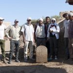 Monument spectaculos în LUXOR: Împărat ROMAN, FARAON egiptean