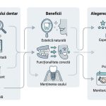 Cum găsești cel mai bun implant dentar: Ghid practic într-un centru AVANSAT
