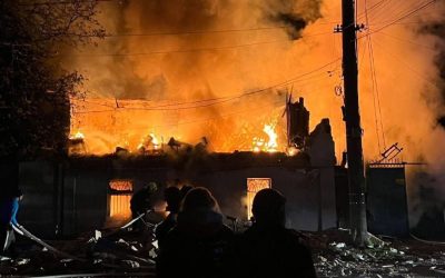 Patru morți înainte de încetarea focului, tragedie cumplită