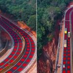 India inovează: Primul „Drum Roșu”, experiența șoferilor, schimbată radical