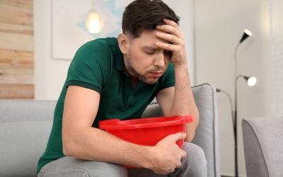 Cum știi că ai indigestie de Paște și când mergi la medic