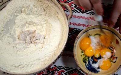 Cozonacul perfect: Secretul stă în proporții, nu în magie Bucătăria românească se pregătește de sărbători, iar cozonacul, simbolul gustului autentic, este vedeta incontestabilă