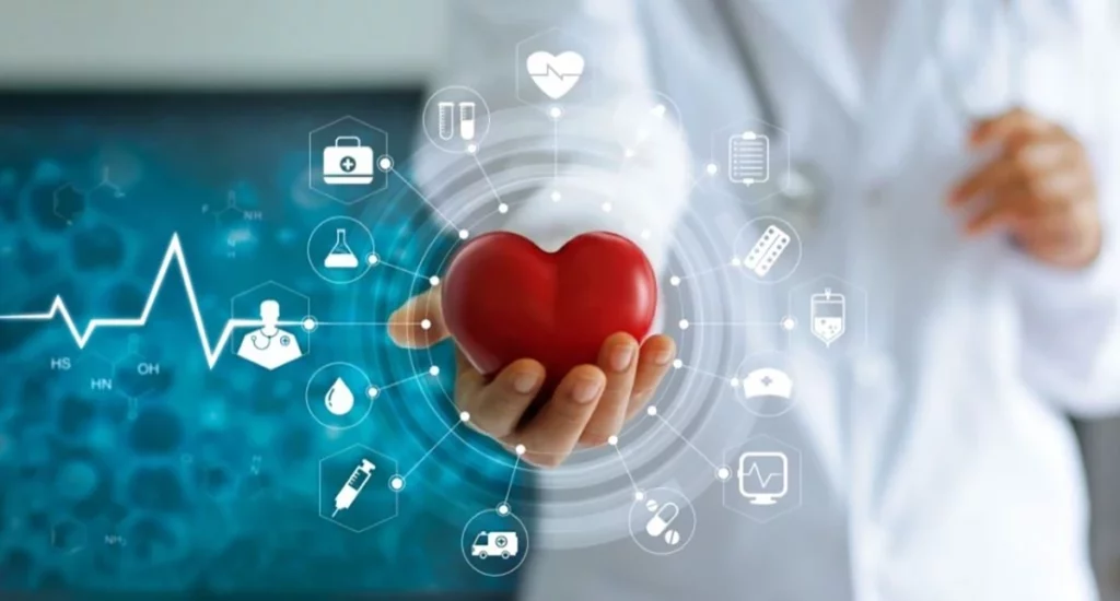 Un test Rapid, de 30 de secunde, îți arată starea inimii