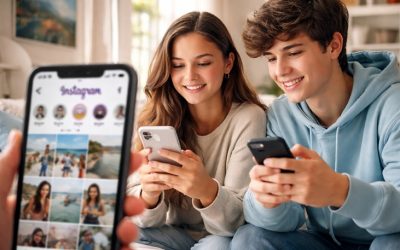 Instagram: Restricții drastice pentru adolescenți, noi controale parentale