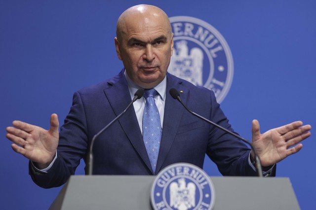 Bolojan, despre PSD: „Opoziție din interior”, critici și minciuni flagrante
