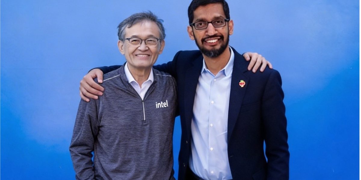 Intel și Google, parteneriat strategic consolidat: Ce schimbări vor urma?