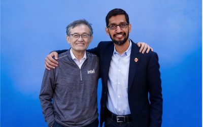 Intel și Google, parteneriat strategic consolidat: Ce schimbări vor urma?