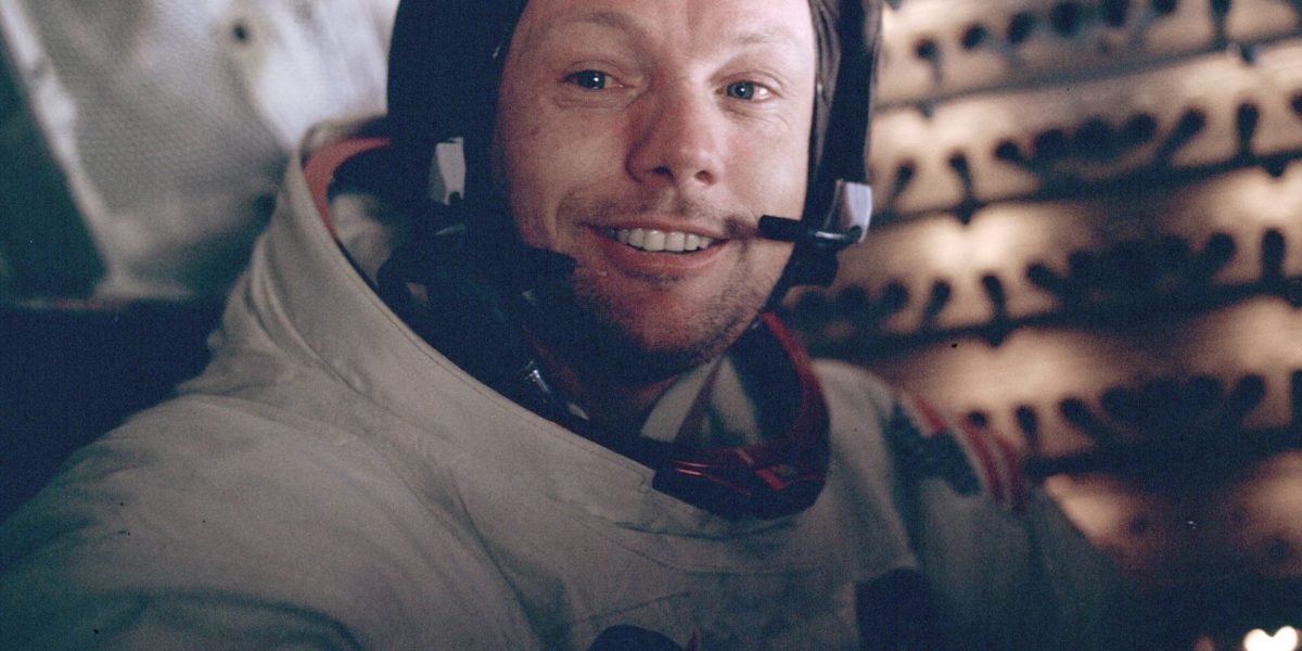 Văduva lui Neil Armstrong, revelația: Ce a ascuns astronautul de pe Lună