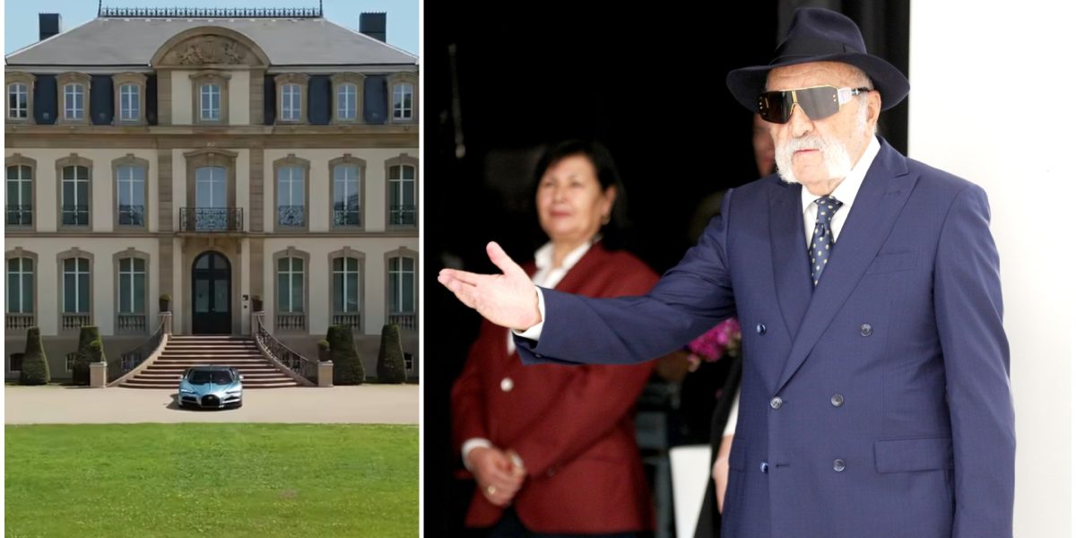 Țiriac, „bijuteria” de 4 milioane de euro: Doar 250 în lume, ultimul exemplar!