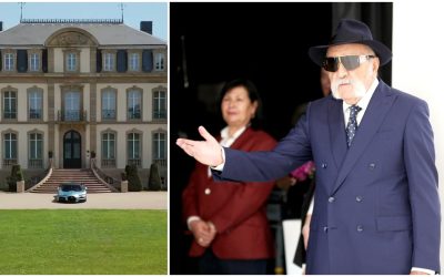 Țiriac, „bijuteria” de 4 milioane de euro: Doar 250 în lume, ultimul exemplar!