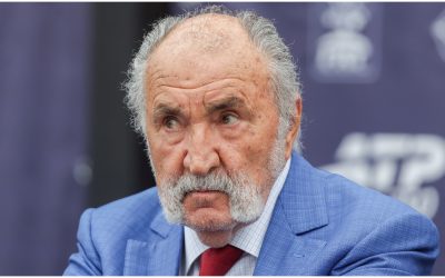 Cine e tenismenul care l-a scos din minți pe Țiriac? E VALOROS!