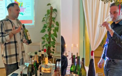 Vinul, o plăcere, nu o corvoadă: Sfatul unui somelier pentru români