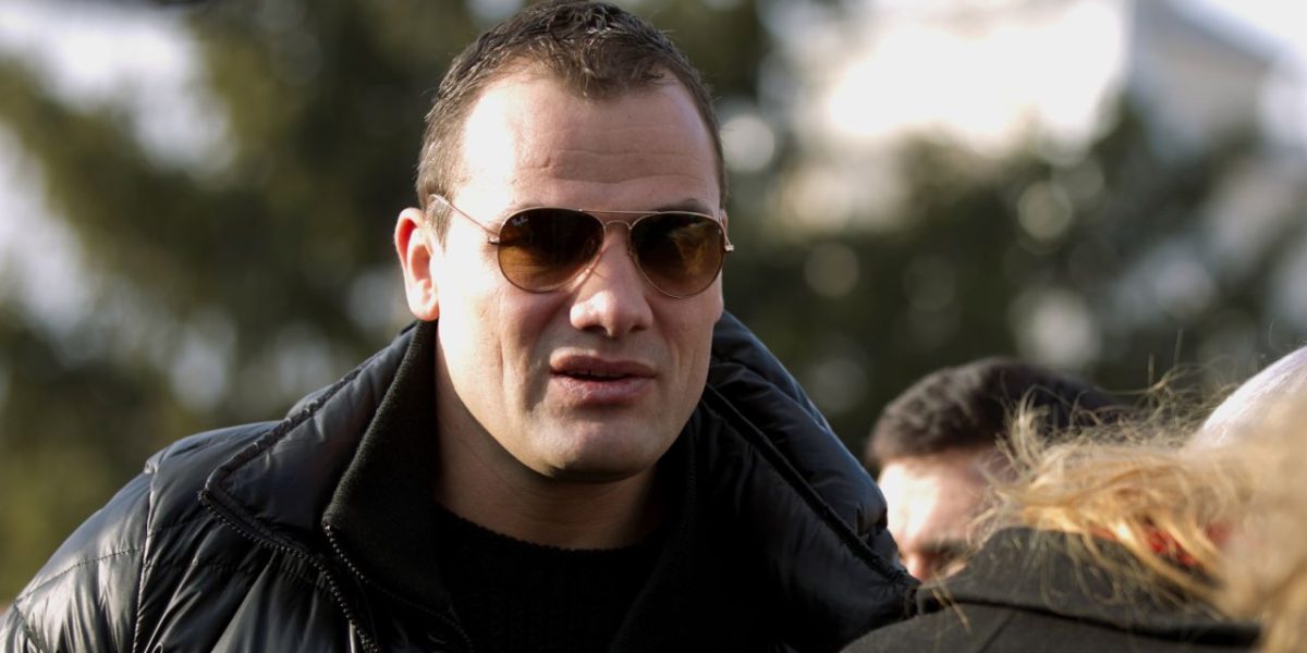 Ionuț Iftimoaie, visul american: De la ring la Hollywood, ca Rocky Balboa