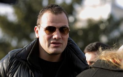 Ionuț Iftimoaie, visul american: De la ring la Hollywood, ca Rocky Balboa