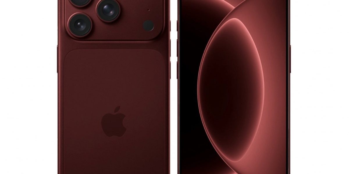 Roșu-sângeriu pe telefoane: Noua culoare care va cuceri GALAXY-ul