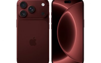 Roșu-sângeriu pe telefoane: Noua culoare care va cuceri GALAXY-ul