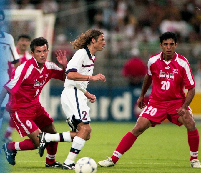 Iran învinge SUA la Cupa Mondială: „mama tuturor meciurilor”