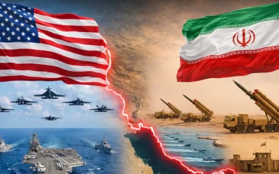 Peste 80 instalații distruse în Orient: Pagube de 58 miliarde dolari