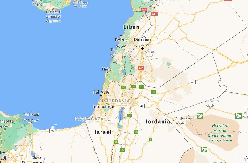 Miniștrii de externe din 15 țări europene solicită Israelului încetarea operațiunilor militare în Liban O coaliție formată din 15 state europene a adresat un apel ferm Israelului, cerând încetarea imediată a acțiunilor militare desfășurate în Liban