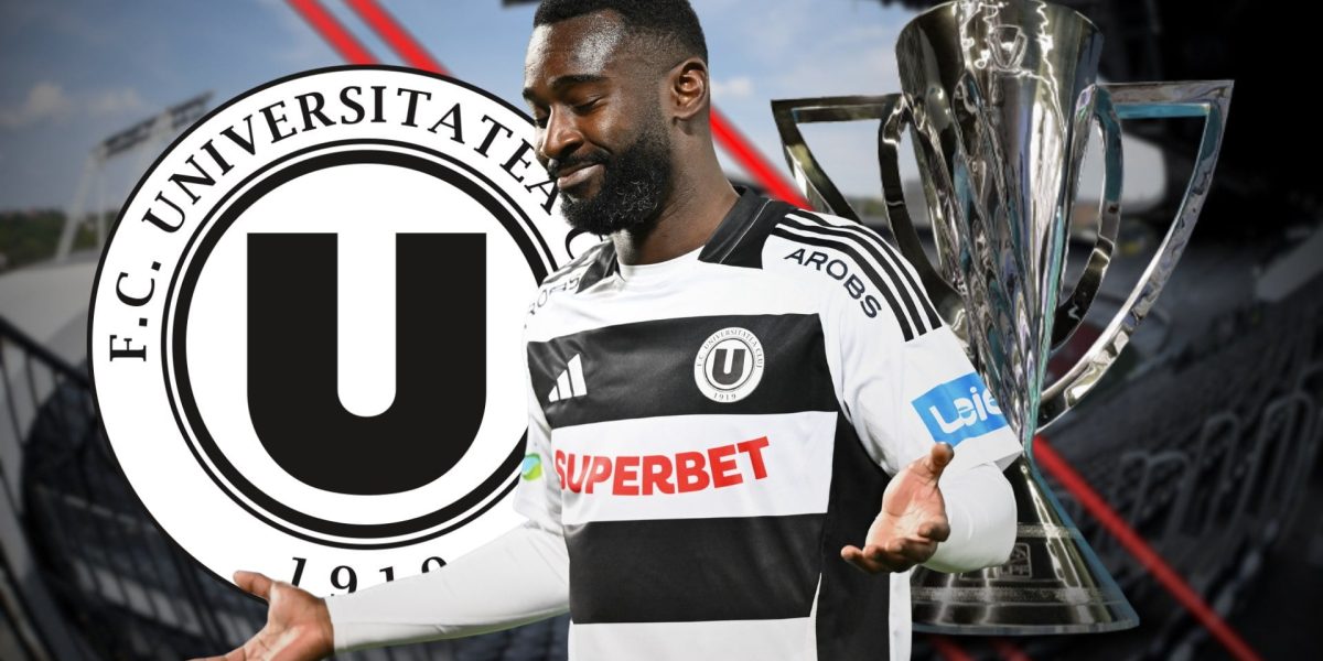 Macalou, eroul care știa un singur cuvânt despre România: Hagi