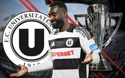 Macalou, eroul care știa un singur cuvânt despre România: Hagi