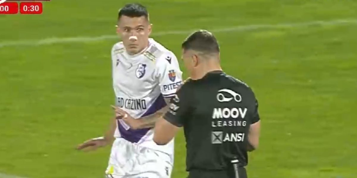 Kovacs, din nou la ”butoane”: Ce s-a întâmplat la FC Argeș – CFR Cluj