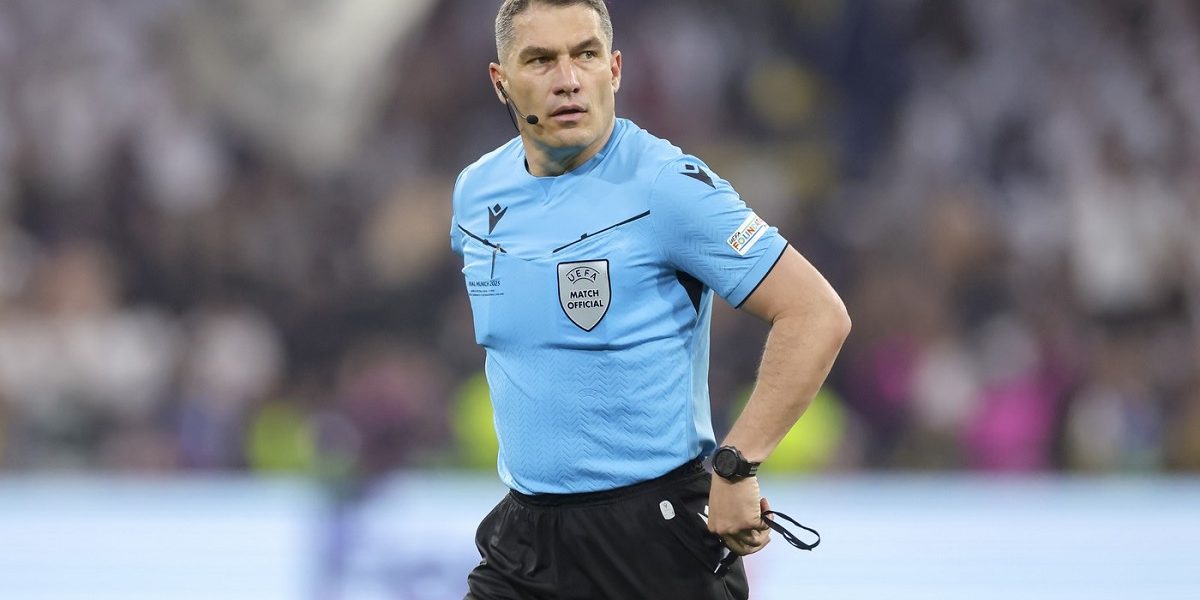 ISTVAN Kovacs va arbitra sfertul de finală din Liga Campionilor: „Un arbitru de nivel maxim” Arbitrul român ISTVAN Kovacs a fost desemnat să conducă meciul tur al sferturilor de finală din Liga Campionilor