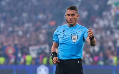 Atletico Madrid a învins Barcelona cu 2-0 pe Camp Nou în prima manșă a sferturilor de finală din UEFA Champions League, o victorie marcată de deciziile arbitrului român Istvan Kovacs și de controversele generate de acestea