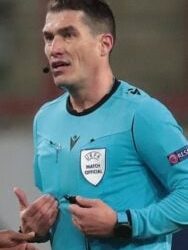 Arbitrul român Istvan Kovacs va conduce meciul FC Barcelona – Atletico Madrid din sferturile de finală ale Ligii Campionilor